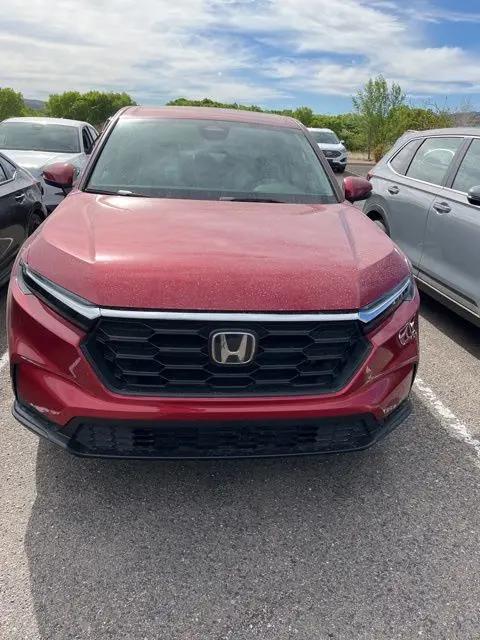 2026 Honda CR-V LX AWD