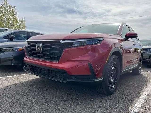 2026 Honda CR-V LX AWD