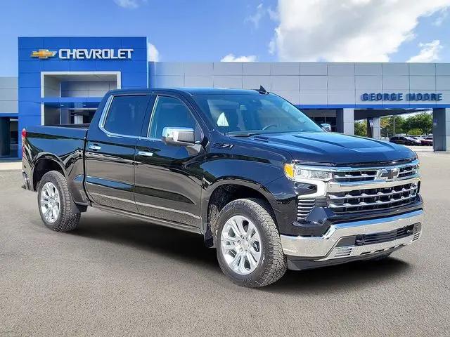 2026 Chevrolet Silverado 1500 4WD Crew Cab Short Bed LTZ for sale in Jacksonville, FL