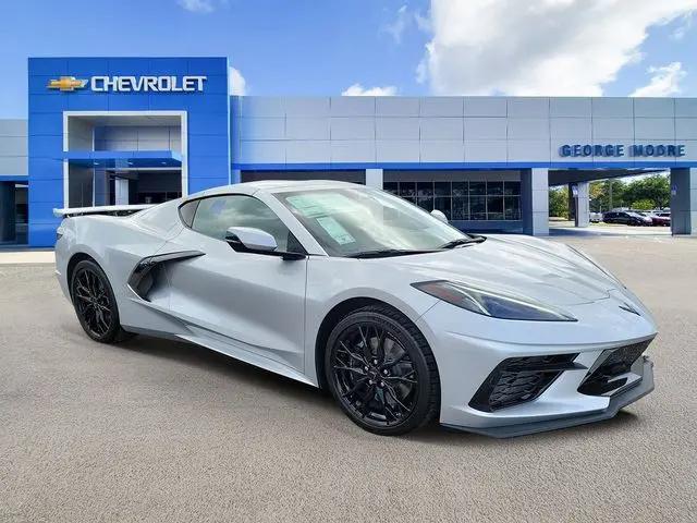 2026 Chevrolet Corvette Stingray Coupe, 1LT, RWD for sale in Jacksonville, FL
