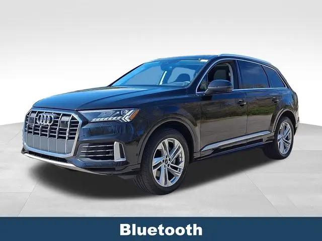 2024 Audi Q7 Premium Plus 55 TFSI quattro Tiptronic