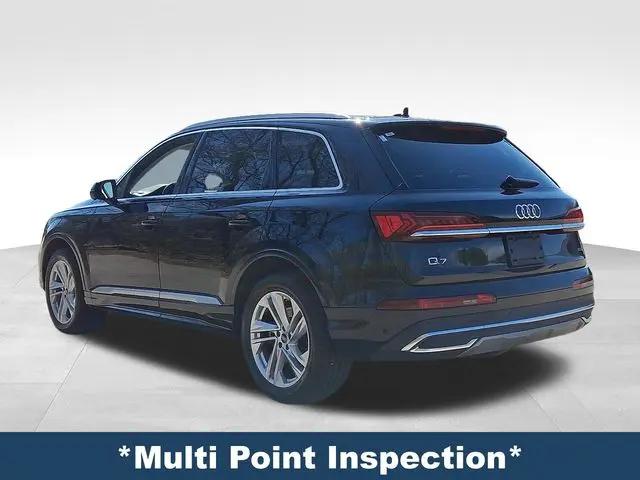 2024 Audi Q7 Premium Plus 55 TFSI quattro Tiptronic