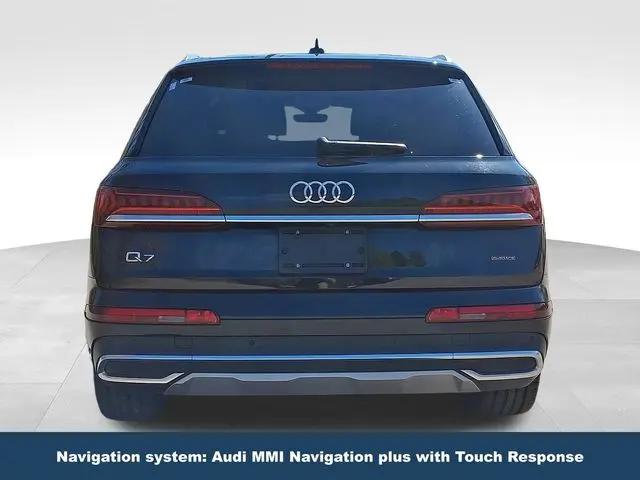 2024 Audi Q7 Premium Plus 55 TFSI quattro Tiptronic