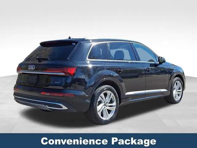 2024 Audi Q7 Premium Plus 55 TFSI quattro Tiptronic