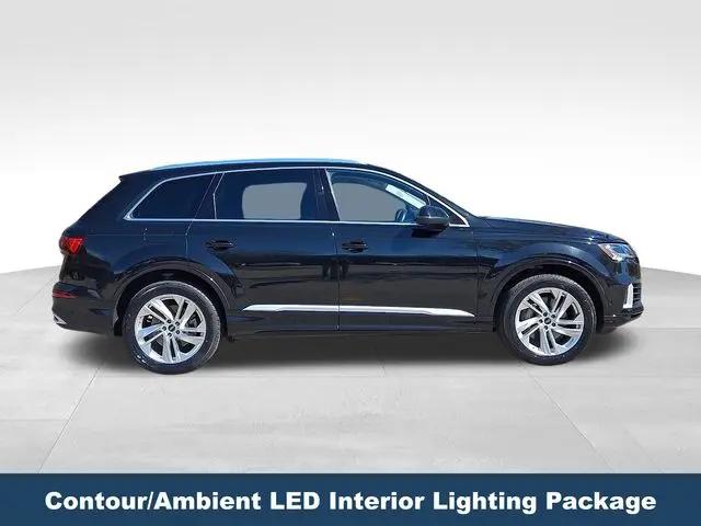 2024 Audi Q7 Premium Plus 55 TFSI quattro Tiptronic