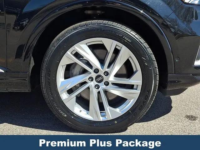 2024 Audi Q7 Premium Plus 55 TFSI quattro Tiptronic