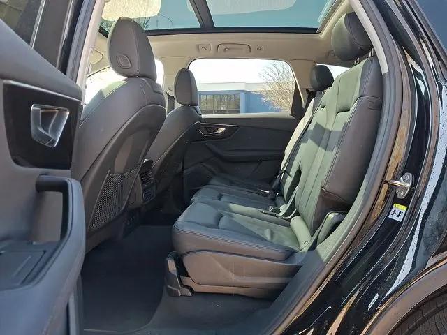 2024 Audi Q7 Premium Plus 55 TFSI quattro Tiptronic