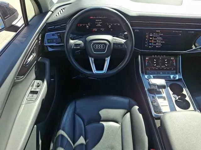 2024 Audi Q7 Premium Plus 55 TFSI quattro Tiptronic
