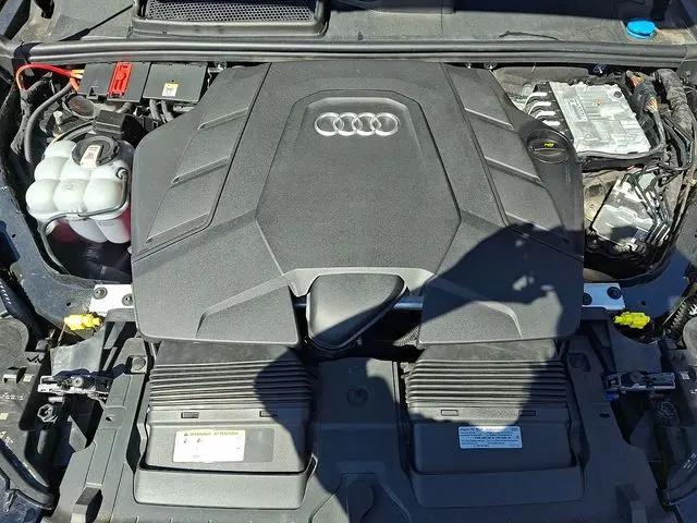 2024 Audi Q7 Premium Plus 55 TFSI quattro Tiptronic