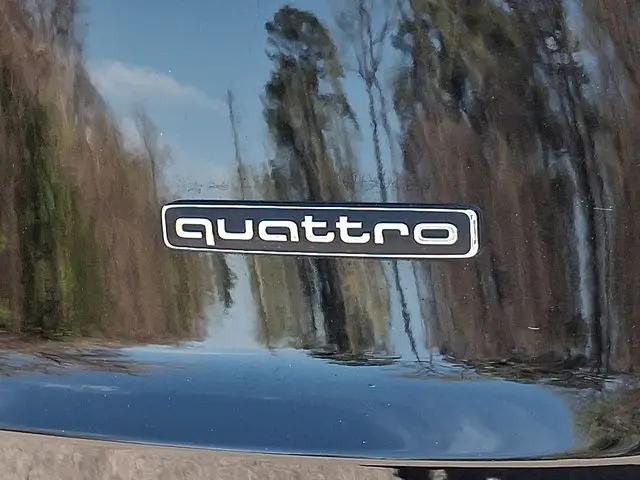 2024 Audi Q7 Premium Plus 55 TFSI quattro Tiptronic