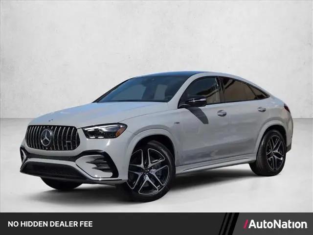 2026 Mercedes-Benz AMG GLE 53 4MATIC+ for sale in San Jose, CA
