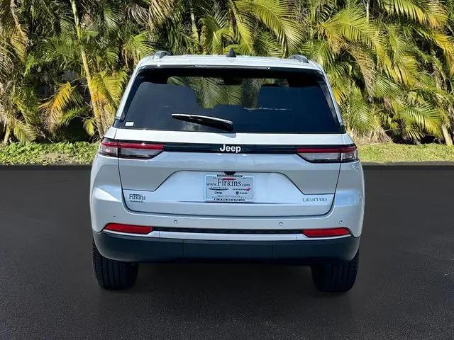 2026 Jeep Grand Cherokee Limited 4x2