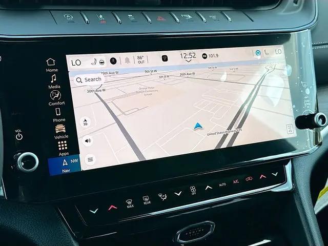 2026 Jeep Grand Cherokee Limited 4x2