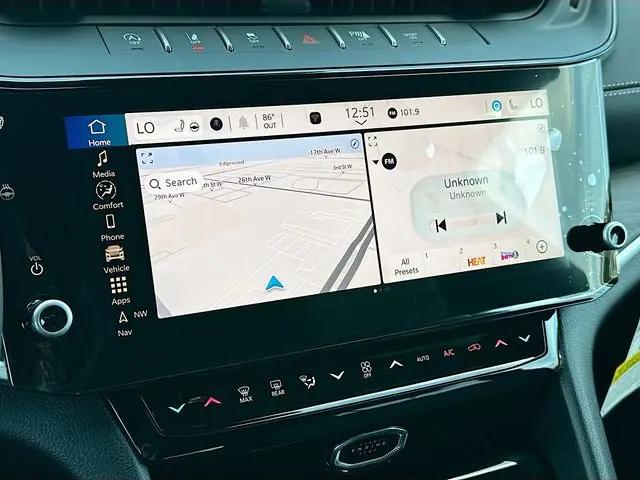 2026 Jeep Grand Cherokee Limited 4x2