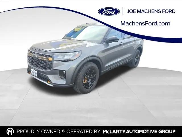 2026 Ford Explorer Tremor for sale in Columbia, MO