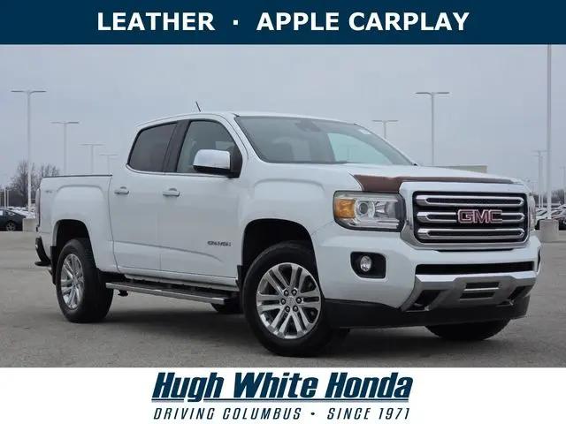 2016 GMC Canyon SLT for sale near Columbus, OH