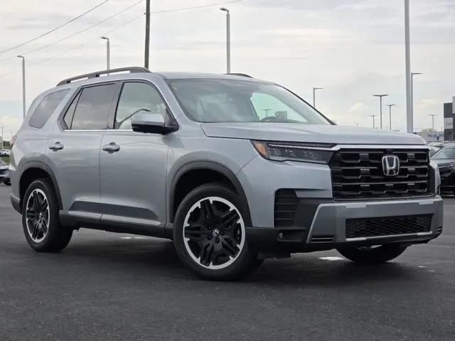 2026 Honda Pilot Touring