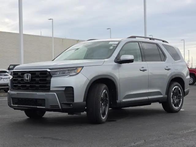 2026 Honda Pilot Touring