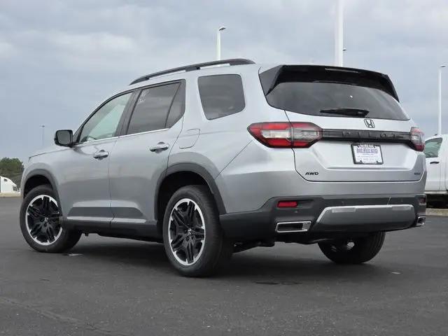 2026 Honda Pilot Touring