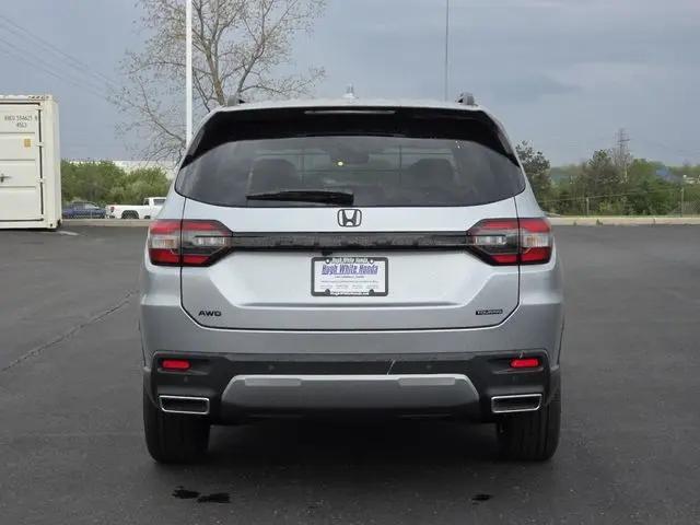 2026 Honda Pilot Touring