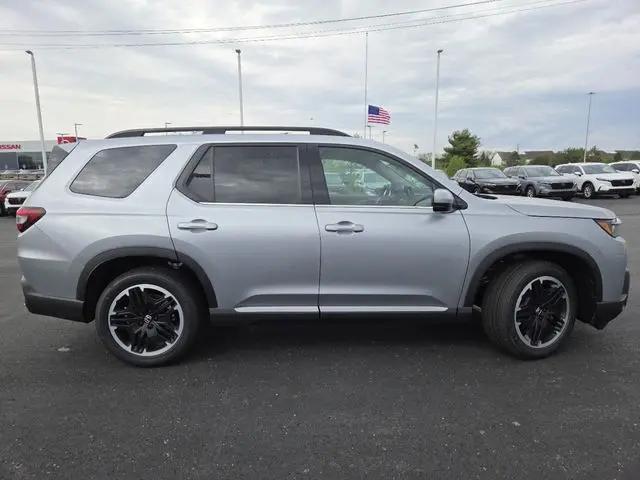 2026 Honda Pilot Touring