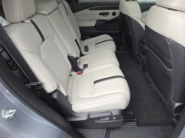 2026 Honda Pilot Touring