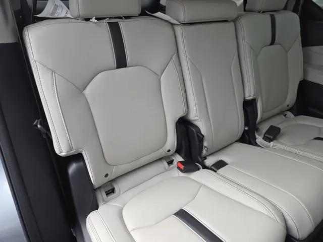 2026 Honda Pilot Touring