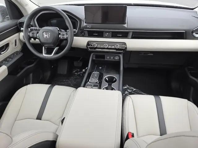 2026 Honda Pilot Touring