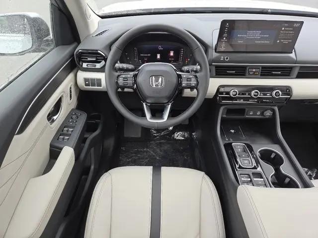 2026 Honda Pilot Touring
