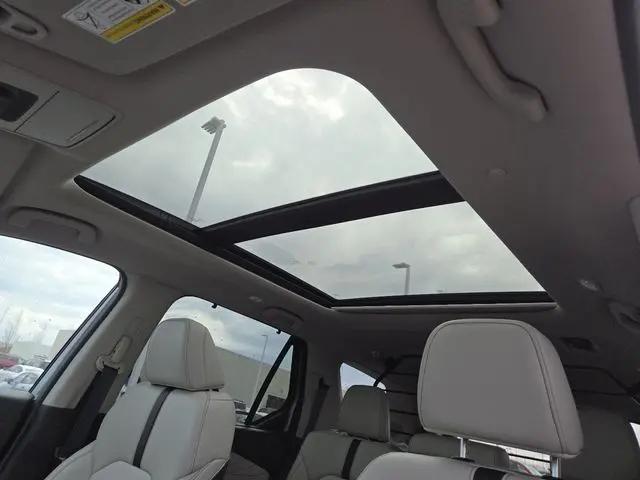 2026 Honda Pilot Touring