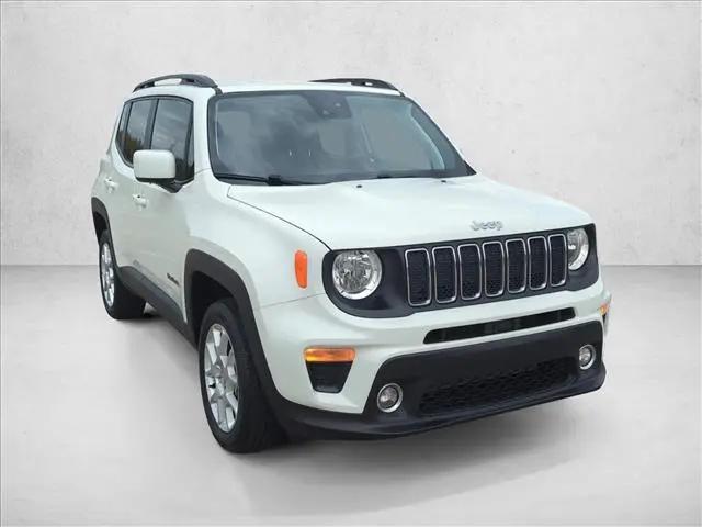 2021 Jeep Renegade Latitude 4x4