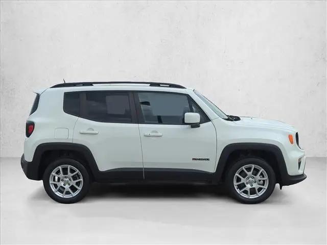 2021 Jeep Renegade Latitude 4x4