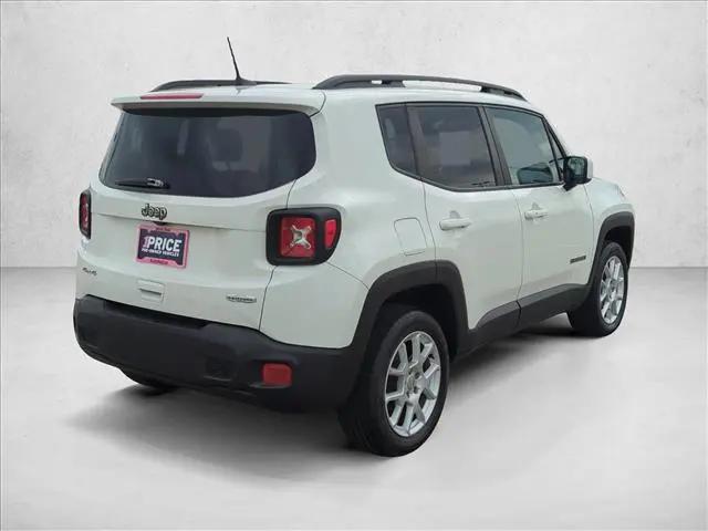 2021 Jeep Renegade Latitude 4x4