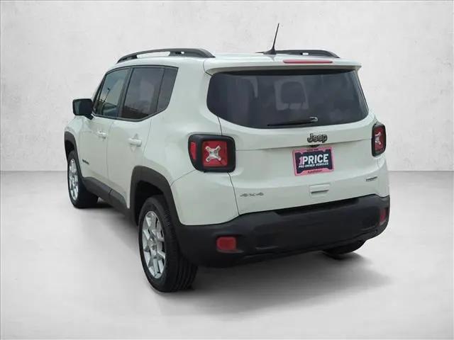 2021 Jeep Renegade Latitude 4x4