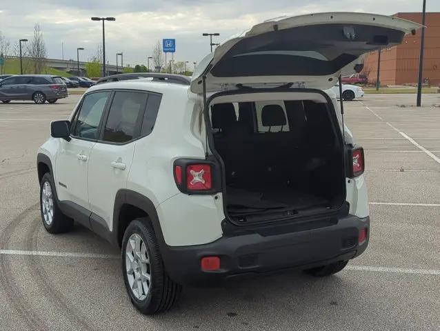 2021 Jeep Renegade Latitude 4x4