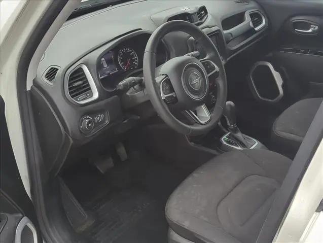 2021 Jeep Renegade Latitude 4x4