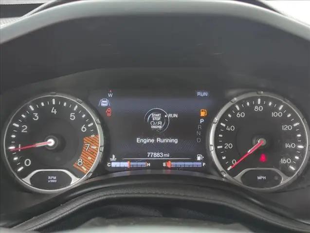 2021 Jeep Renegade Latitude 4x4