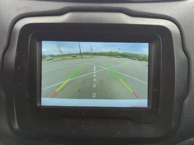 2021 Jeep Renegade Latitude 4x4