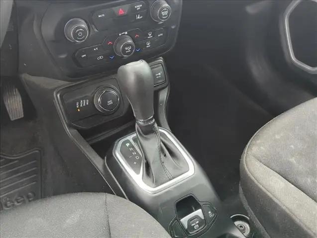 2021 Jeep Renegade Latitude 4x4