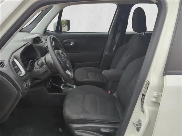 2021 Jeep Renegade Latitude 4x4