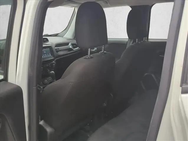 2021 Jeep Renegade Latitude 4x4