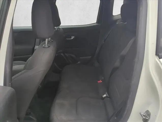 2021 Jeep Renegade Latitude 4x4
