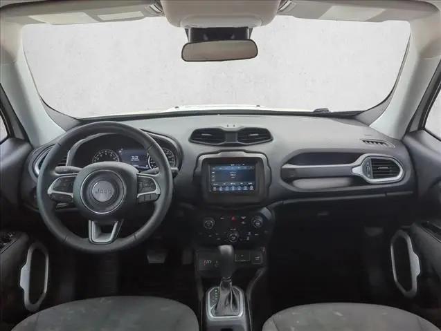 2021 Jeep Renegade Latitude 4x4
