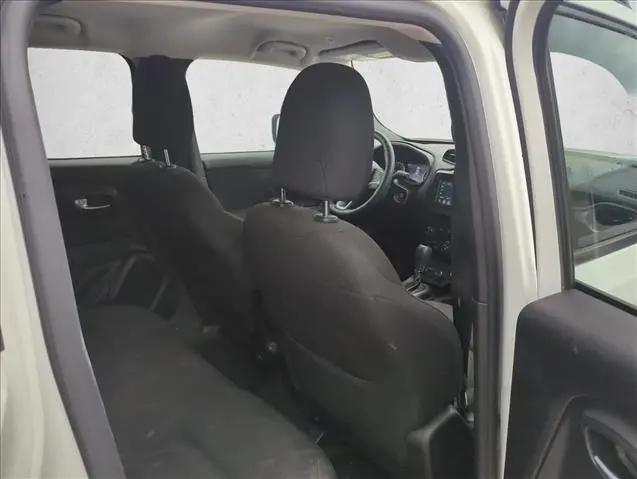 2021 Jeep Renegade Latitude 4x4