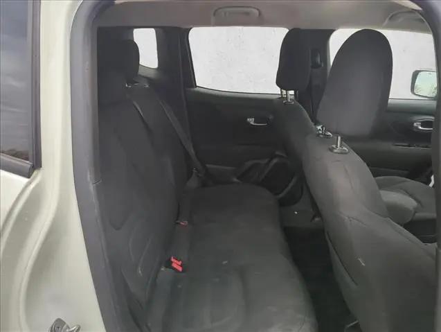 2021 Jeep Renegade Latitude 4x4