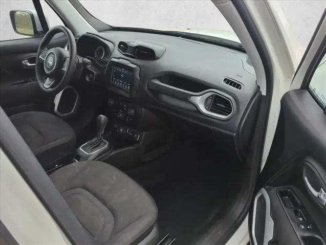 2021 Jeep Renegade Latitude 4x4