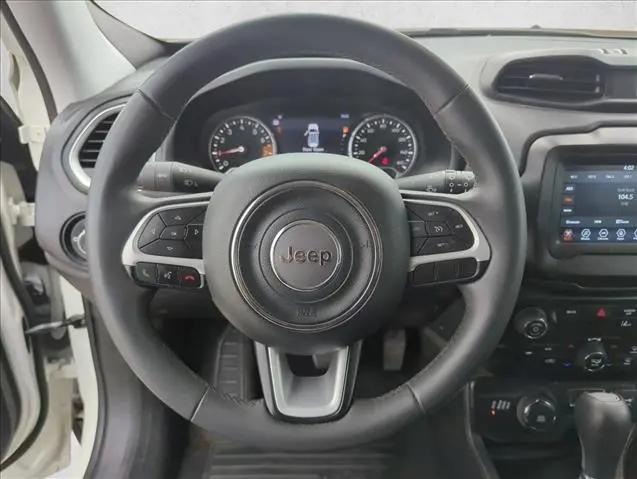 2021 Jeep Renegade Latitude 4x4