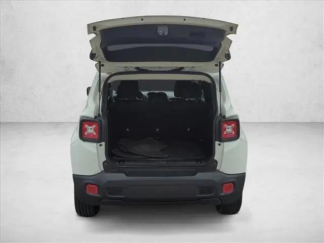 2021 Jeep Renegade Latitude 4x4