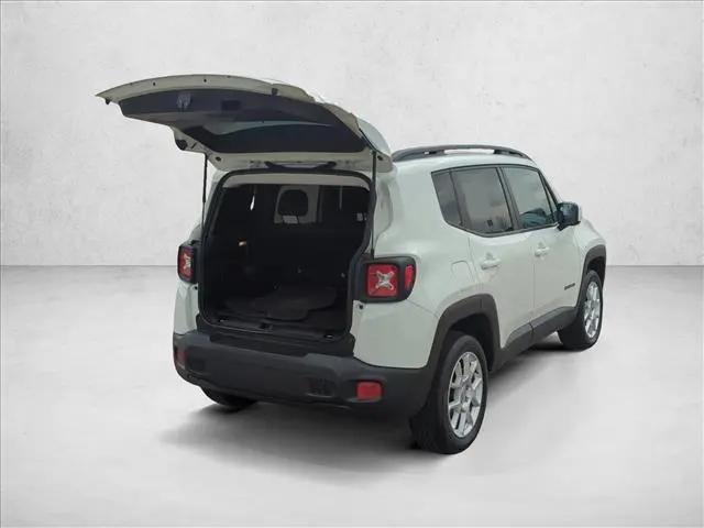 2021 Jeep Renegade Latitude 4x4