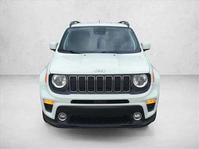 2021 Jeep Renegade Latitude 4x4